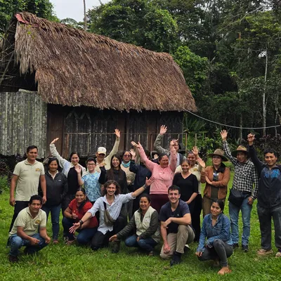 Nueva Concesión para Conservación Alto Mashuyacu en San Martín