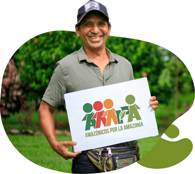 Impactos en Amazonía