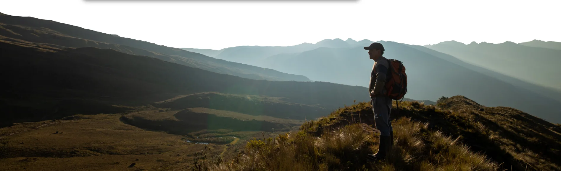 Paisaje Alto Huayabamba
