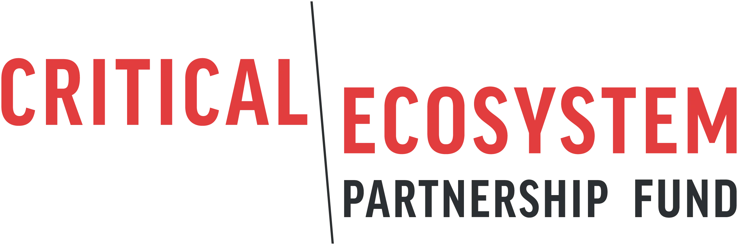 Critical Ecosystem Partnership Fund
