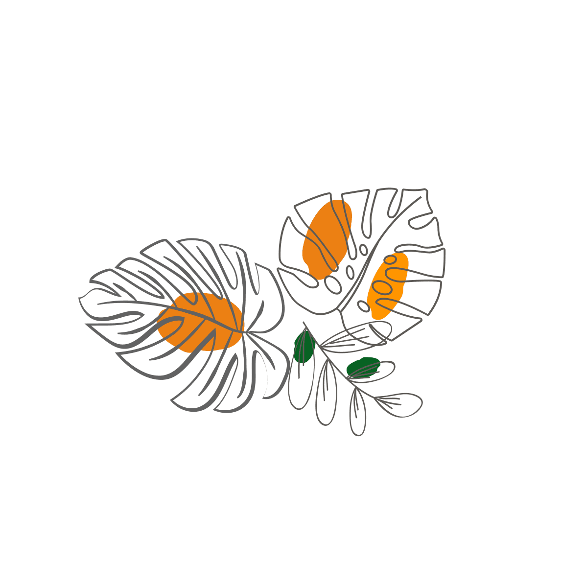 Decoración floral