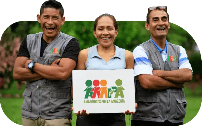 Equipo AMPA - Amazónicos por la Amazonía